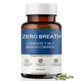 Slifthistle Zero Breath – flacon vu de face, haleine plus fraîche