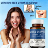 Slifthistle Zero Breath – capsules en gros plan, routine quotidienne pratique