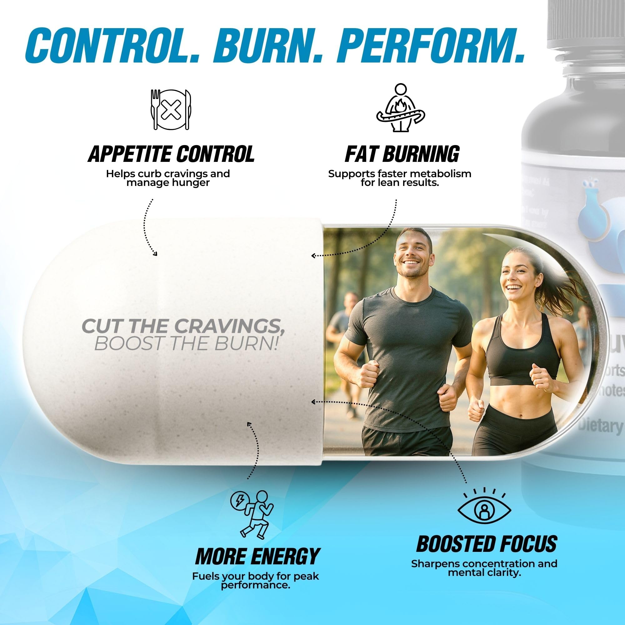Slim Science Rauwolscine Yohimbine HCL dose quotidienne, utilisation simple.