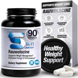 Slim Science Rauwolscine Yohimbine HCL flacon gelules, énergie potentielle et concentration.