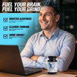 Slim Science Rauwolscine Yohimbine HCL verre d'eau, prise rapide.