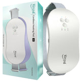 Slimpal bande chauffante portable offre chaleur ciblée pour le confort menstruel.