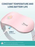 Slimpal batterie longue durée rechargeable pour une utilisation tout au long de la journée.