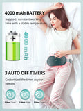 Slimpal design portable et silencieux pour usage quotidien
