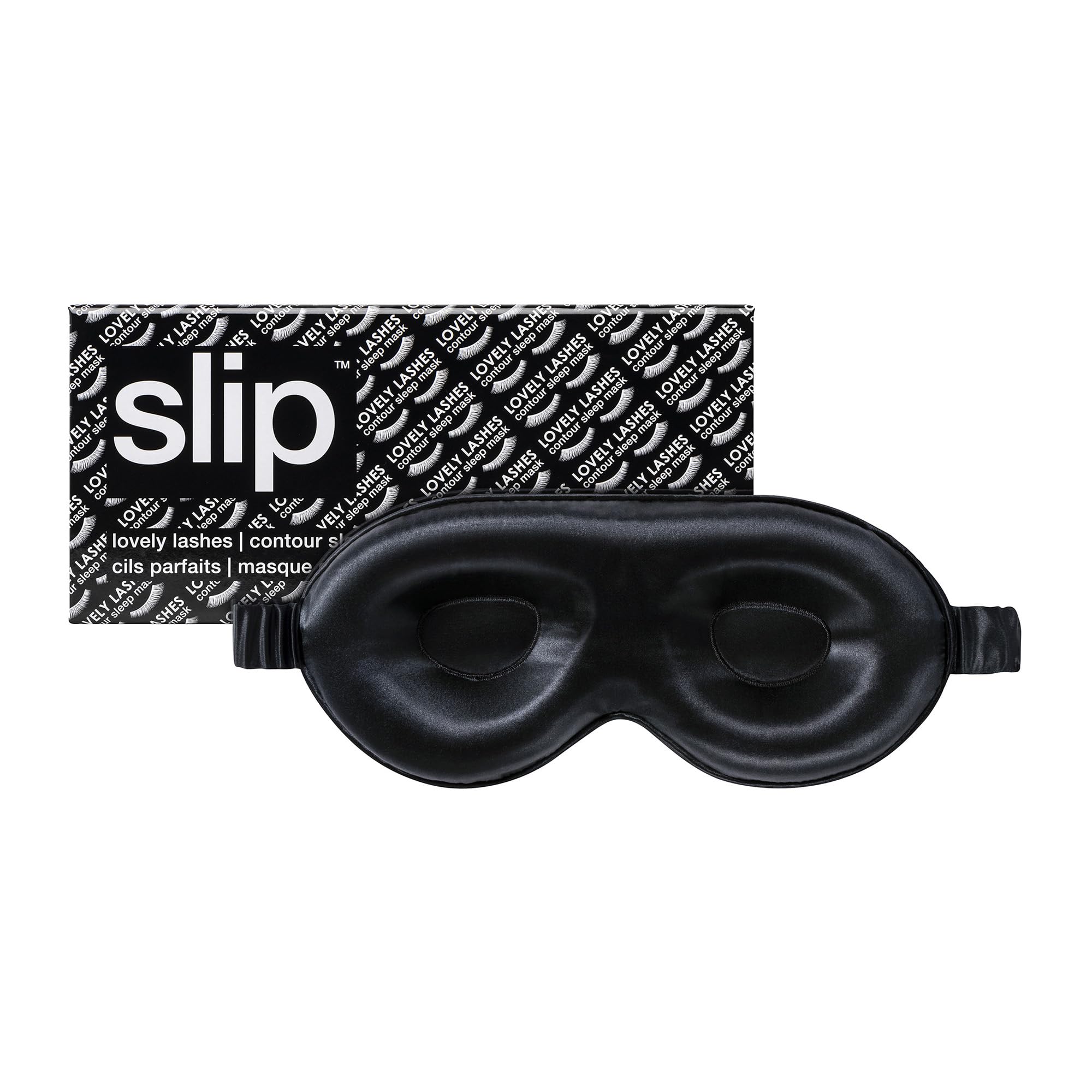 SLIP masque contour – design contour pour un confort sans pression.