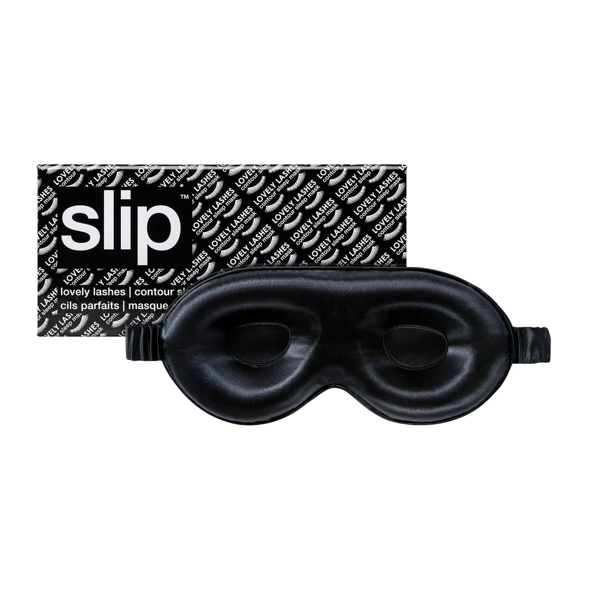 SLIP masque contour – design contour pour un confort sans pression.