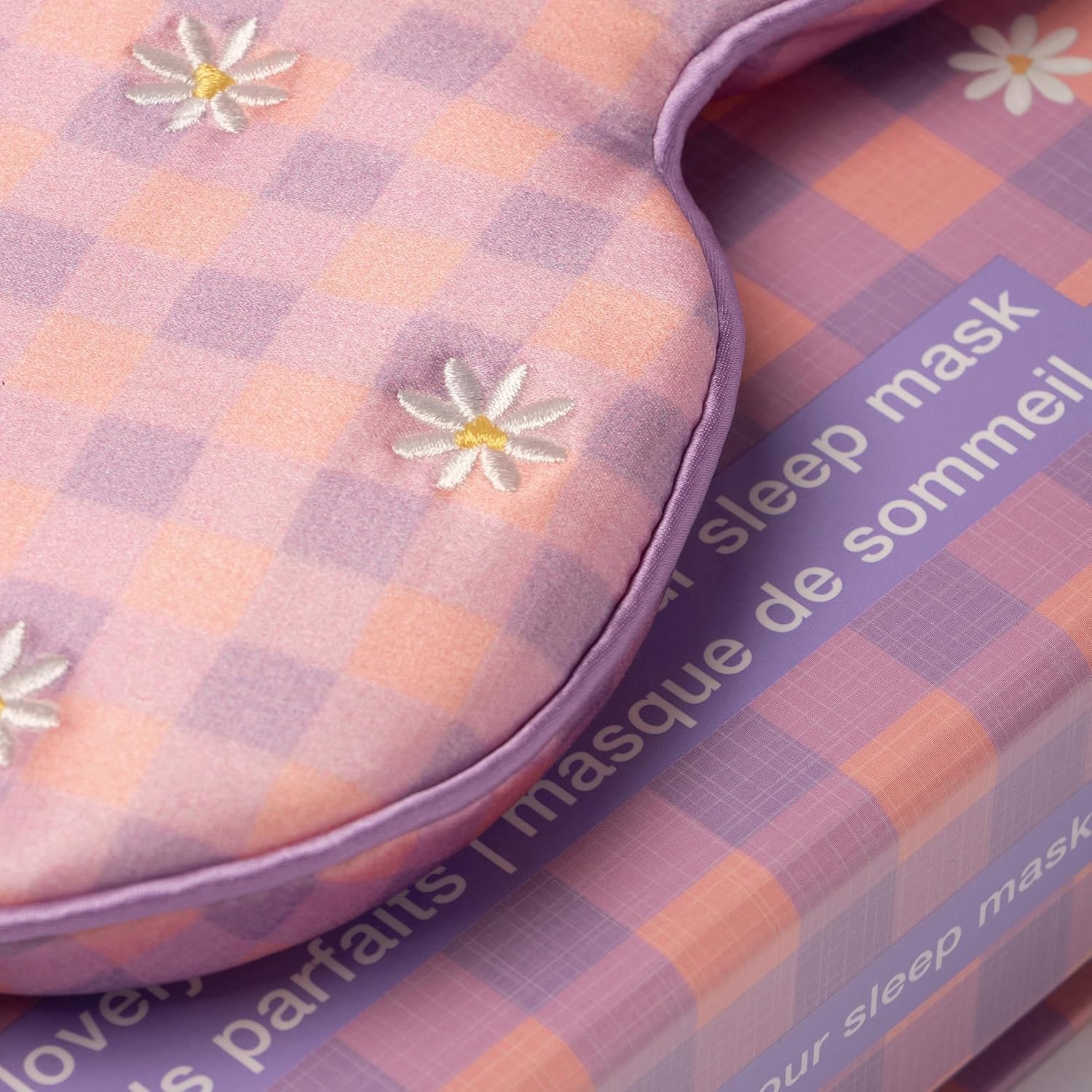 Ajustement personnalisé Slip selon vos cils pour un meilleur confort