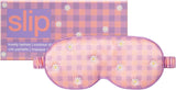 Masque contour Slip en soie pure protège les cils délicats pendant le sommeil