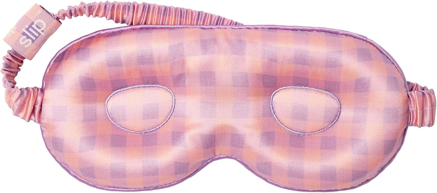 Réveil avec cils intacts grâce à la conception contour Slip