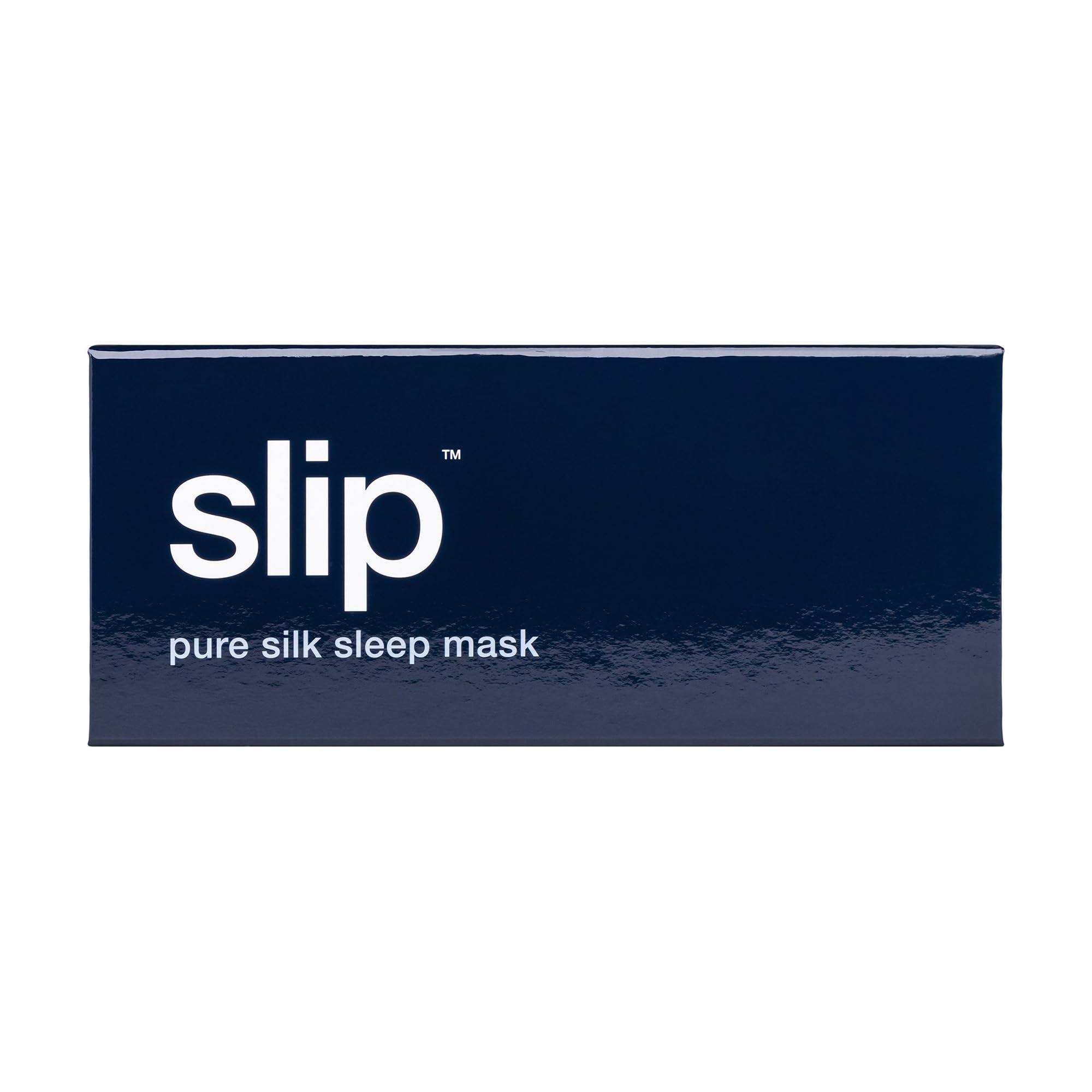 Accessoire de voyage Slip, masque léger et élégant à emporter partout.