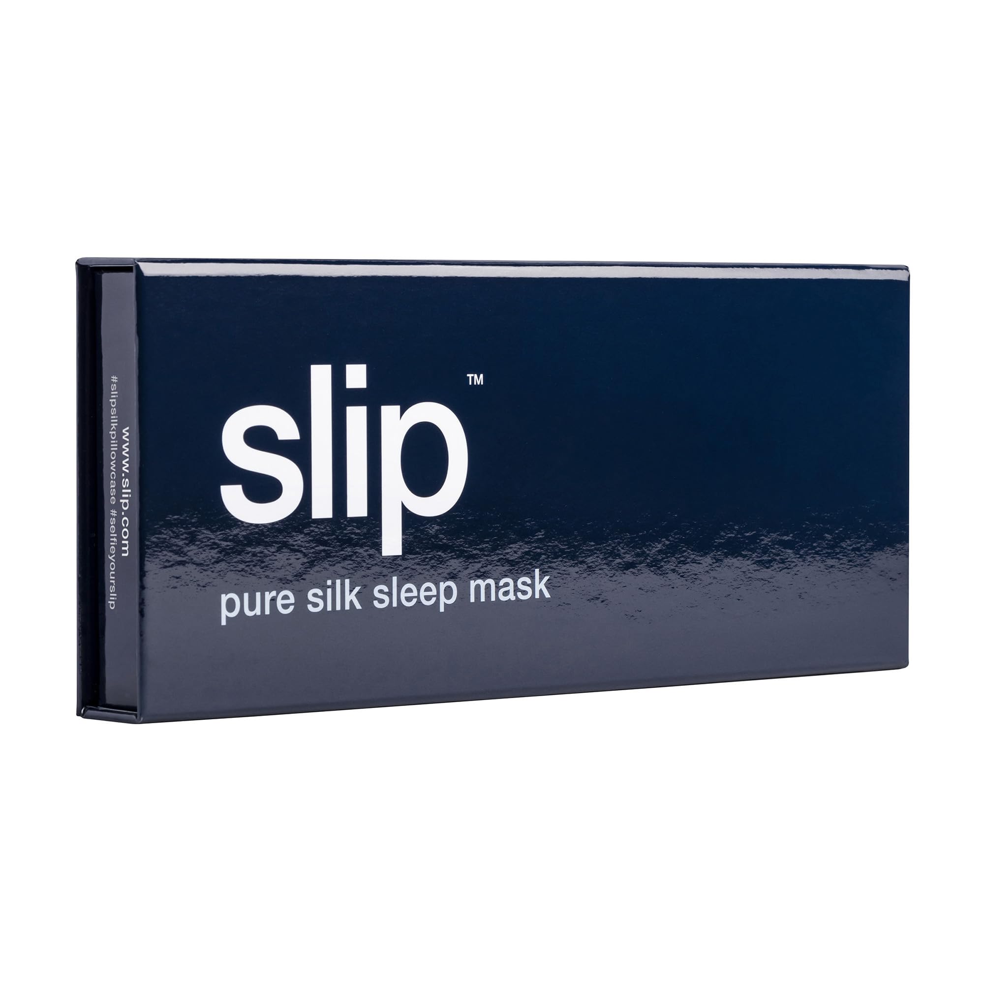 Emballage rose élégant, cadeau luxueux pour le confort nocturne avec Slip.