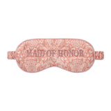 Détail broderie Slip pour une touche chic lors des préparatifs nuptiaux.