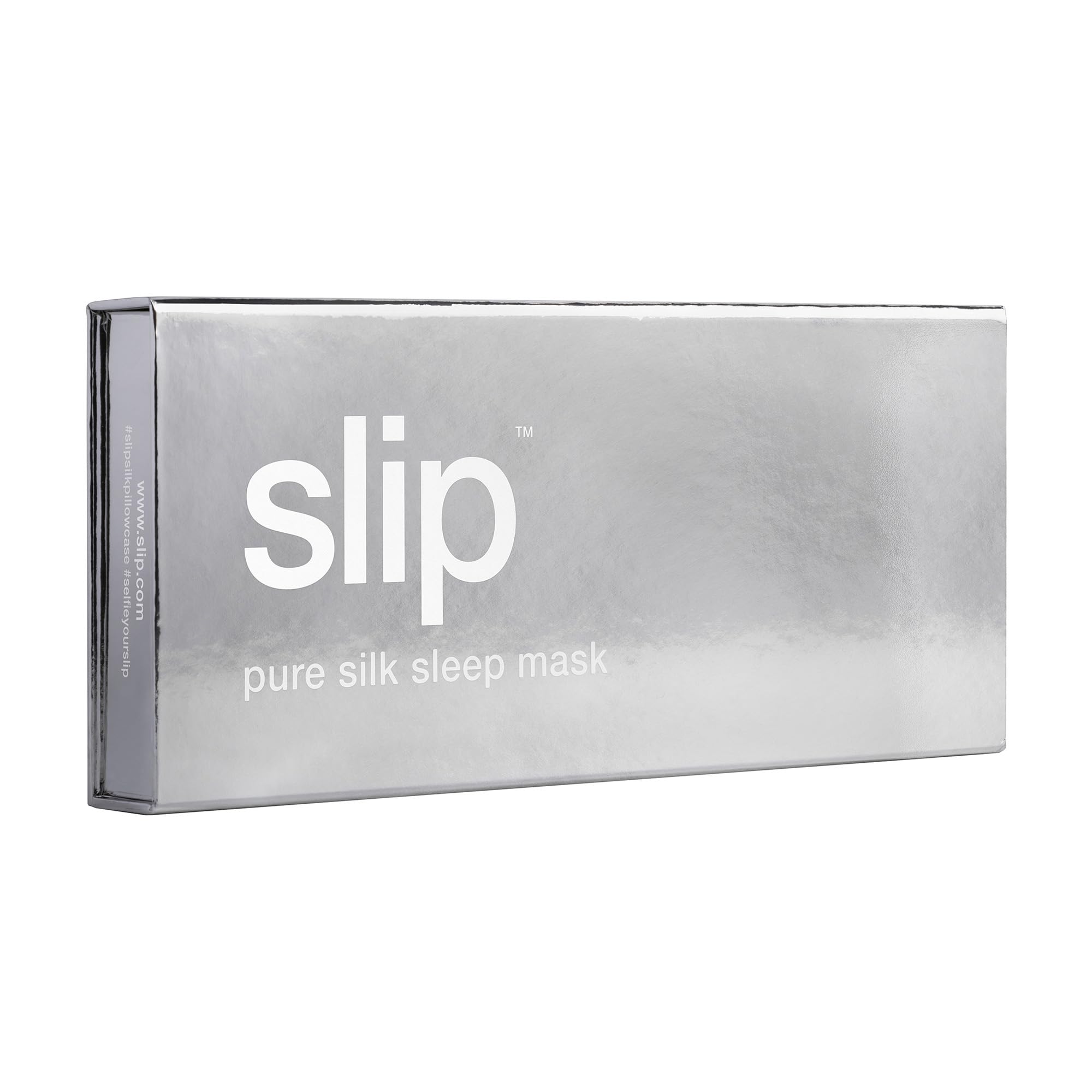SLIP masque sommeil elastic reglable, ajustement confortable sans pression sur les yeux