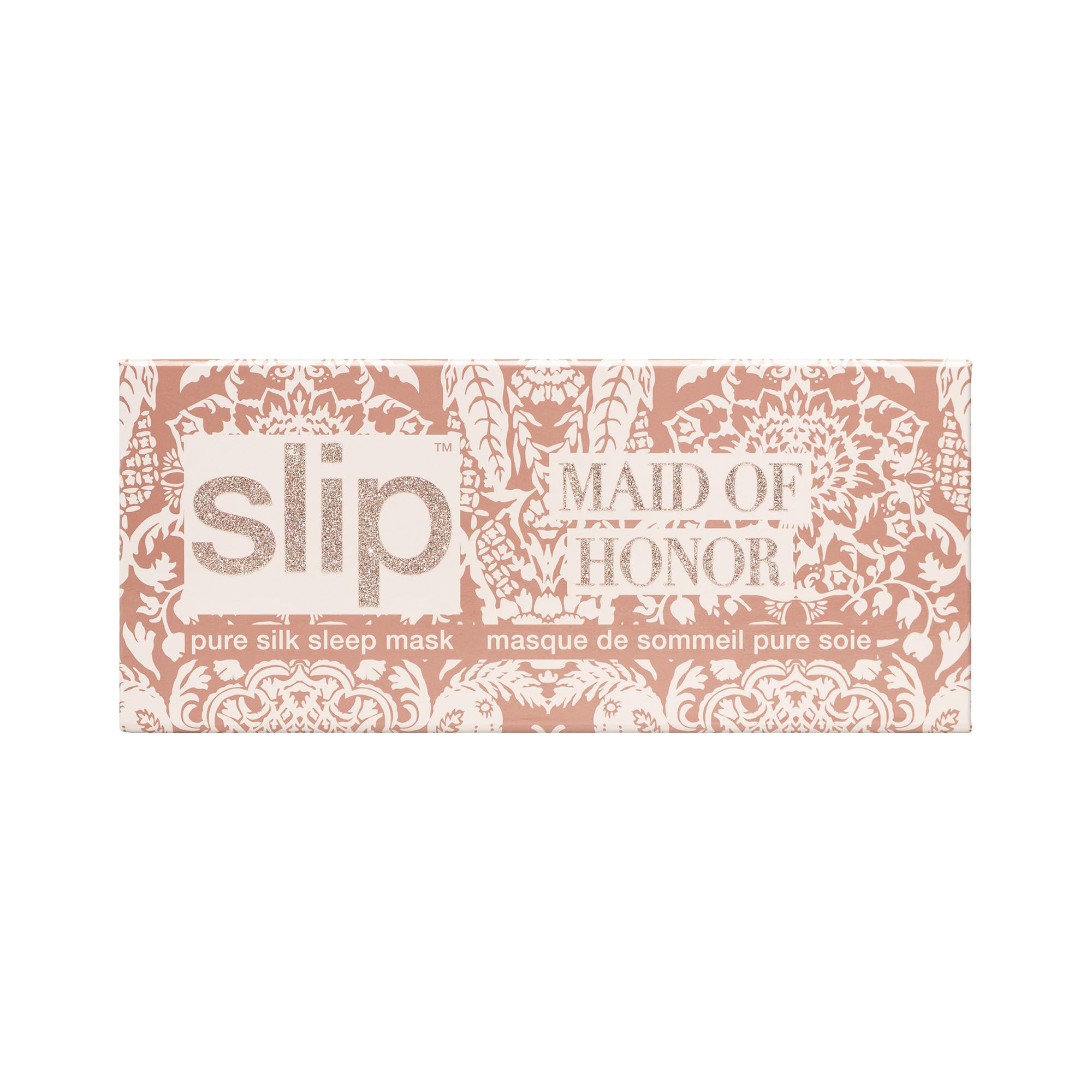 Emballage collection mariage Slip, prêt à offrir ou offrir soi-même.