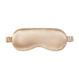 Masque SLIP Caramel, élégant pour sieste à la maison ou en voyage.