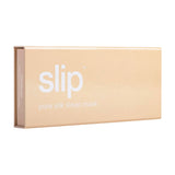 Masque SLIP Caramel, douceur respectant peau et cheveux.