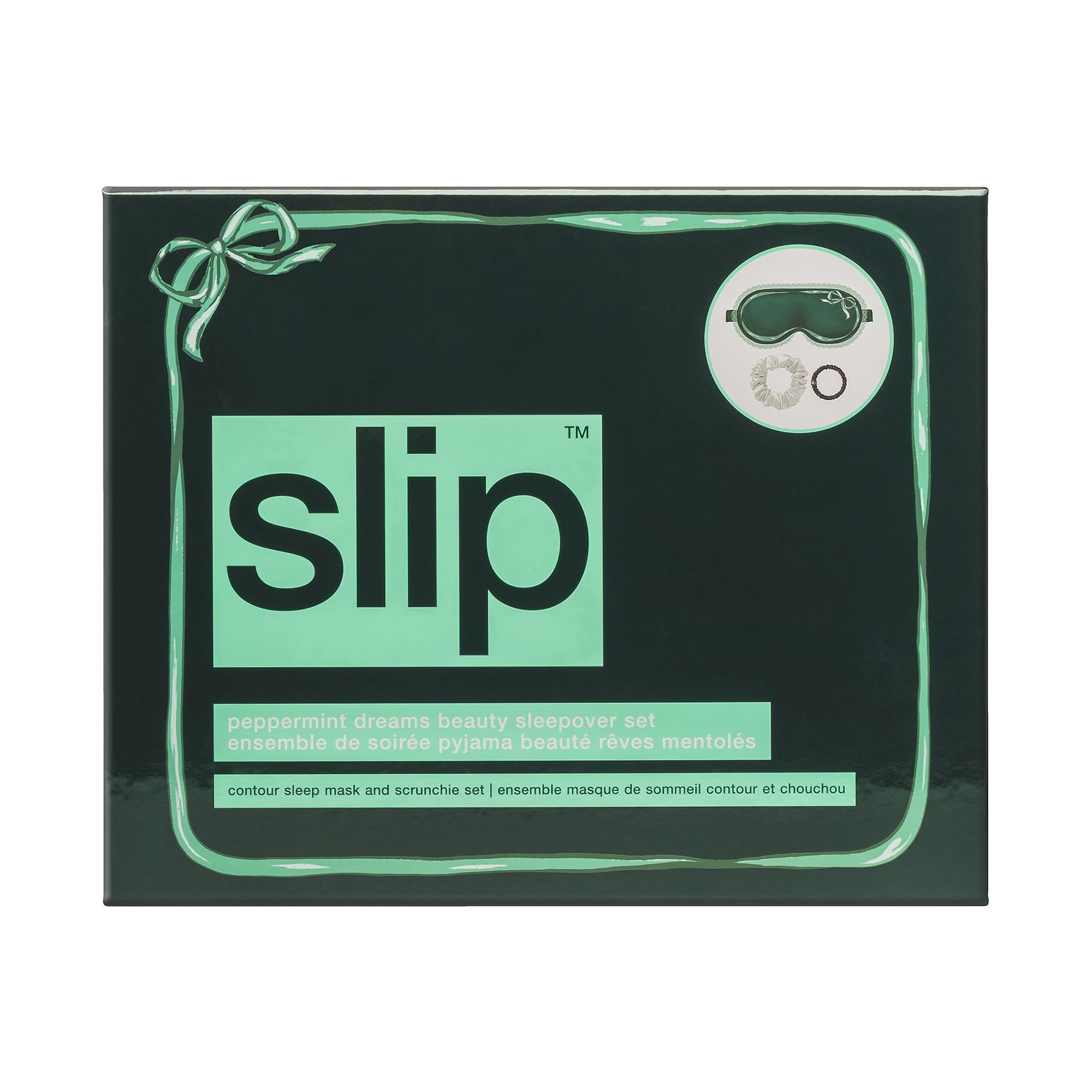 Qualité premium SLIP ensemble à porter pendant voyage