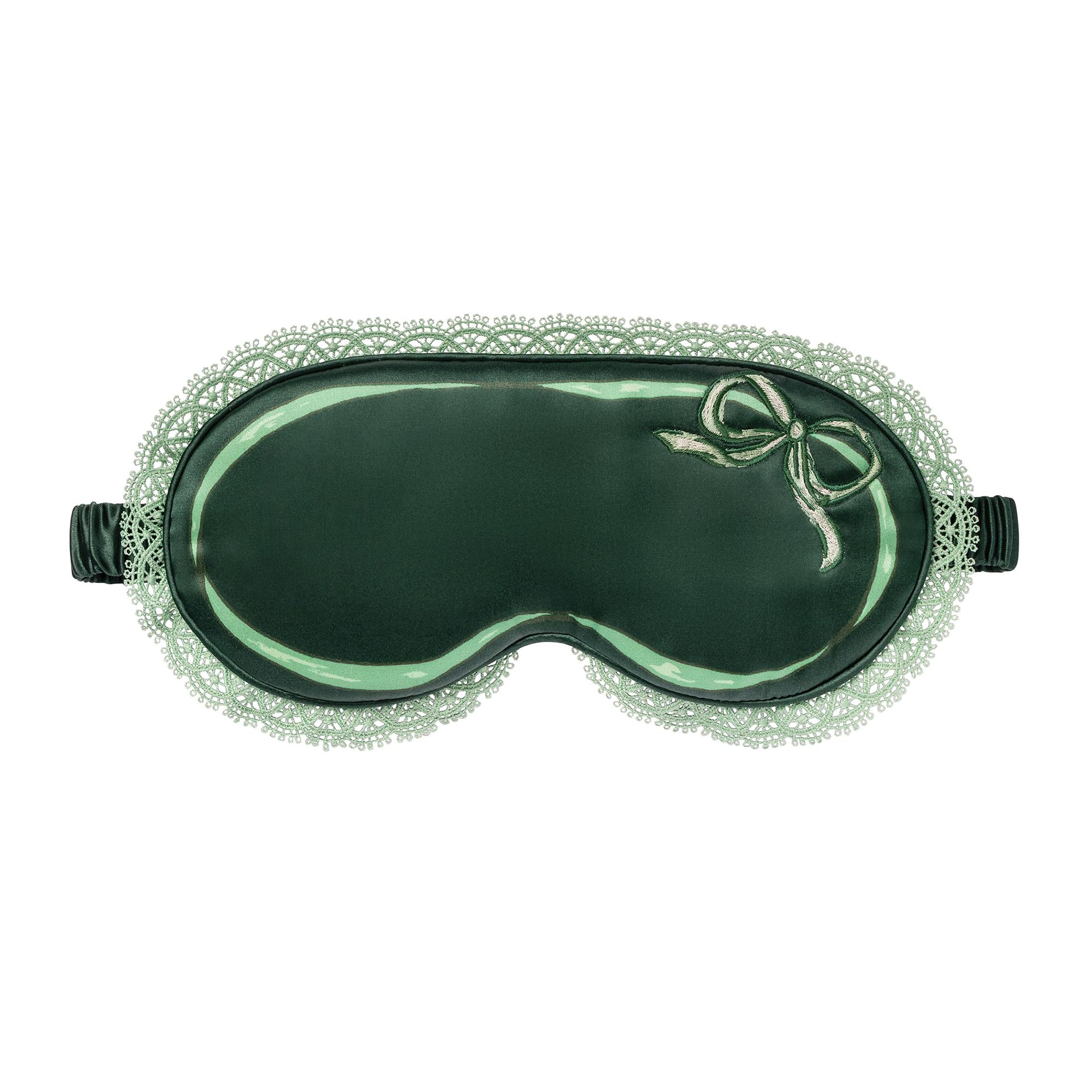 Masque SLIP Peppermint Dreams utilisé la nuit pour sommeil paisible