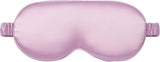 SLIP masque contour en soie avec rembourrage PU, entretien simple et durable.