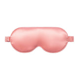 Gros plan sur le contour Slip Rose autour des yeux, réduisant la pression