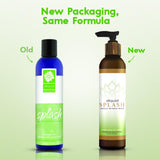 Sliquid Balance Splash Honeydew Cucumber, versement facile, fraîcheur intime durable.