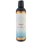 Bouteille Sliquid Splash, soin intime sans parfum, idéal pour une routine quotidienne douce.