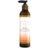 Sliquid Splash Mango Passion, bouteille, lavage intime doux et pH neutre.