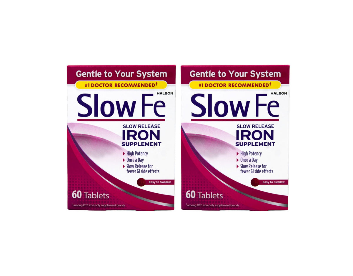 Slow Fe boite double, pratique pour un usage quotidien.