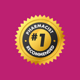 Slow Fe, etiquette de la bouteille fer 45 mg, étiquette claire et informative.