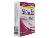 Slow Fe – sulfate ferreux inclus, libération lente pour une absorption progressive.