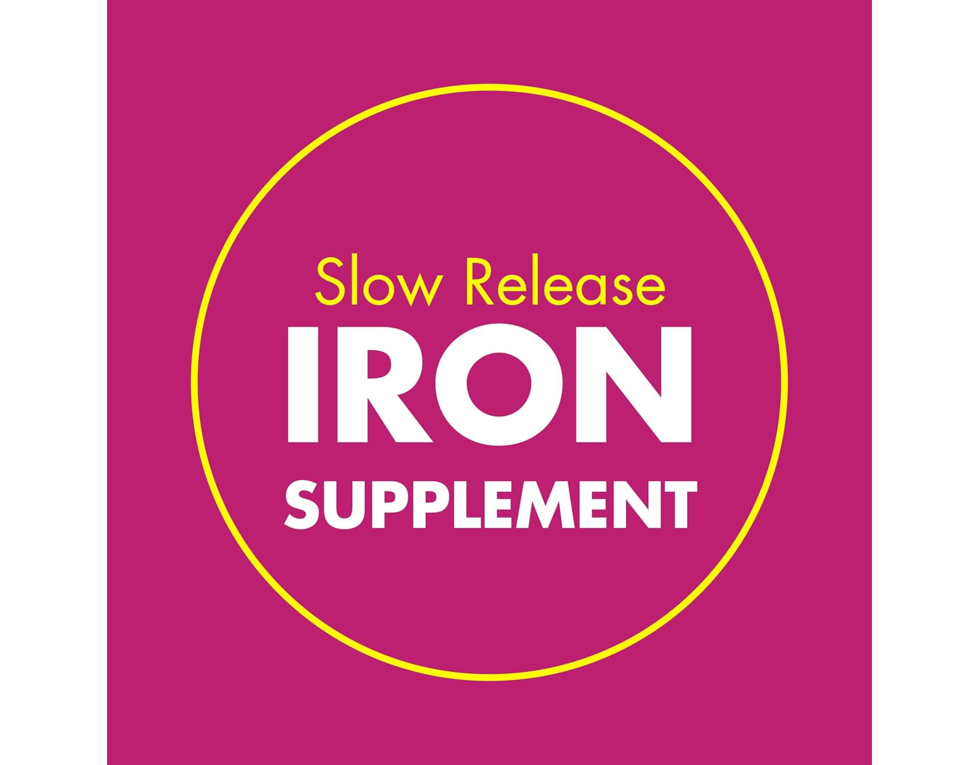 Slow Fe format compact, idéal pour la routine quotidienne.
