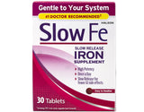 Slow Fe: pack de deux boîtes, pratique pour démarrer votre traitement.