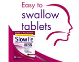 Slow Fe vue produit, face et verso pour informations.