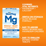 SlowMag usage quotidien, capsules pratiques pour routine bien-être.