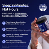 Slumber Pure Sleep mélisse citronnée pour la détente nocturne