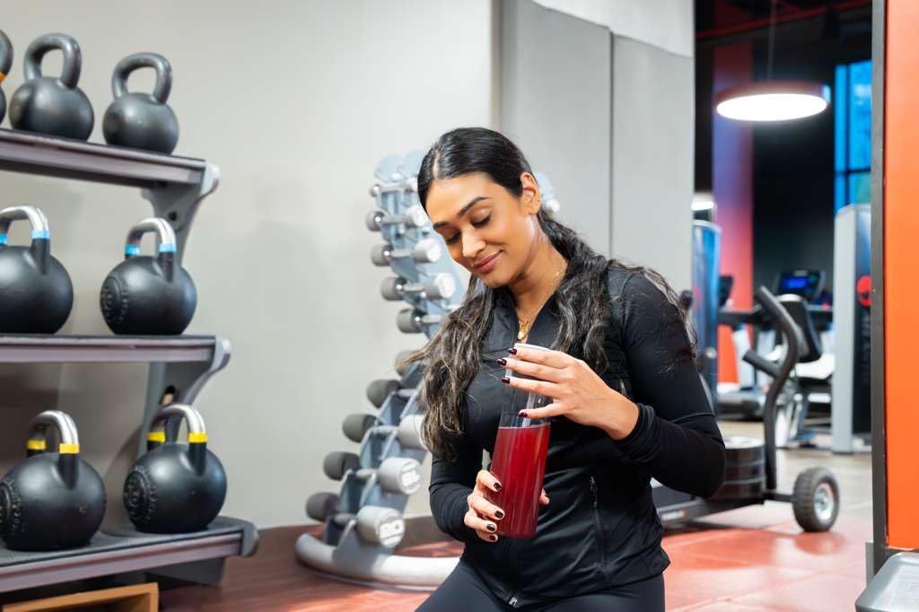 Smart Eats usage-sport-performance-recovery: soutien à l'endurance après l'entraînement