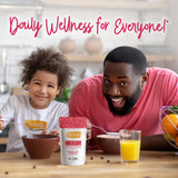 Texture gomme-fruitée des gommes B12 Smart for Life pour routine agréable.