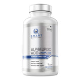Smart Nutra Labs acide lipoïque 600 mg, capsules véganes faciles à avaler