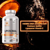 Smart Nutra Labs Liposomal Vitamin C: routine quotidienne pour biodisponibilité accrue