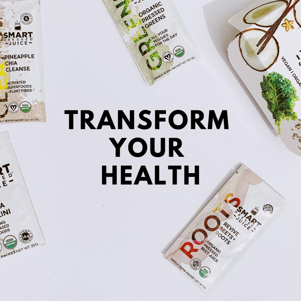 SMART Pressed guide-programme-jus : plan facile pour suivre chaque étape de la cure.