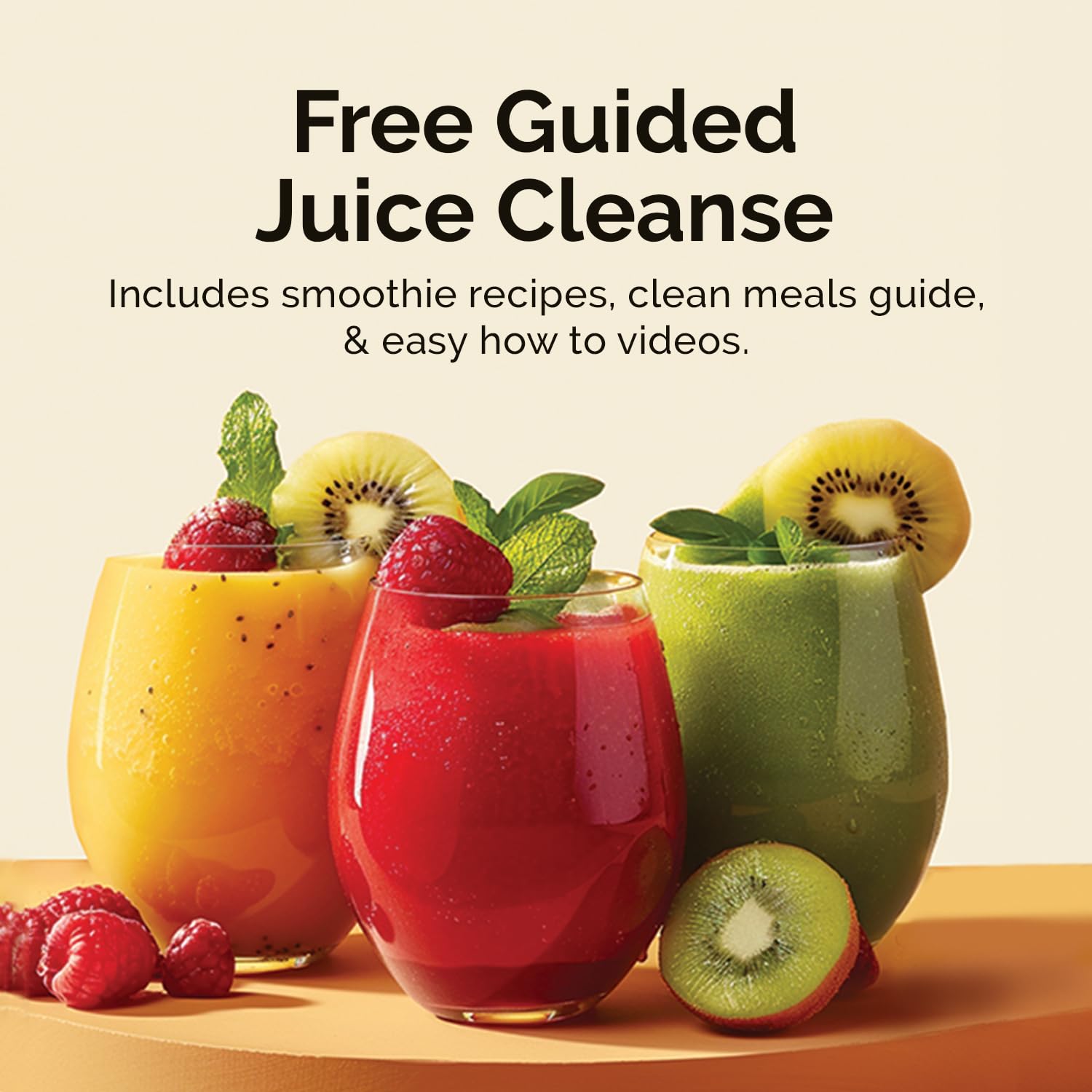 Smart Pressed Juice fibres actives chia, soutien à la satiété naturelle