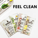 SMART Pressed emballage-portable-jus : facile à emporté pour rester actif toute la journée.