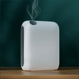 SMARTAROMA Diffuseur sans eau 200 ml, interface applicative pour un contrôle facile.