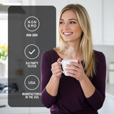 SMARTERNUTRITION Complexe magnésium — soutien muscle, récupération et détente