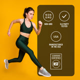 SMARTERNUTRITION emballage carton élégant et informatif.