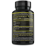SmarterVitamins Caféine 200 mg et Maca – énergie claire potentielle