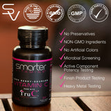 SmarterVitamins ingredients-11-baies-blend: richesse naturelle de baies pour l antioxydation