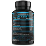 SmarterVitamins Omega3 sans soja: choix simple pour votre régime.