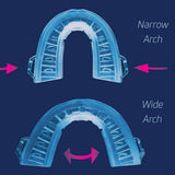 SmartGuard - ajustement mandible avancee pour une respiration plus libre.