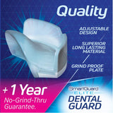 SmartGuard Elite – relief-grincement et tension nocturnes.